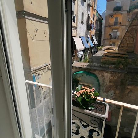 Il Vicoletto Sul Castello Apartment Naples Exterior photo
