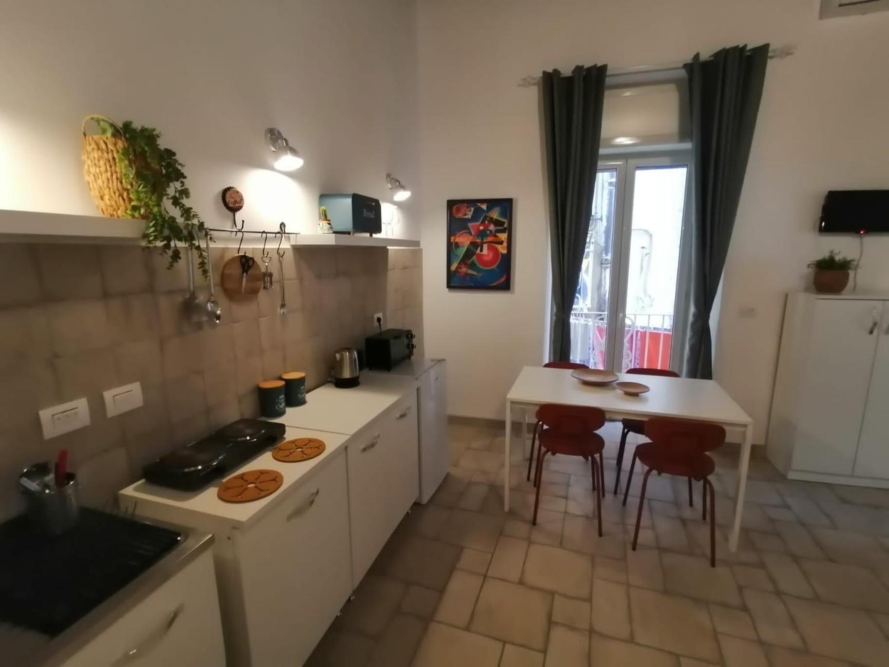 Il Vicoletto Sul Castello Apartment Naples Exterior photo