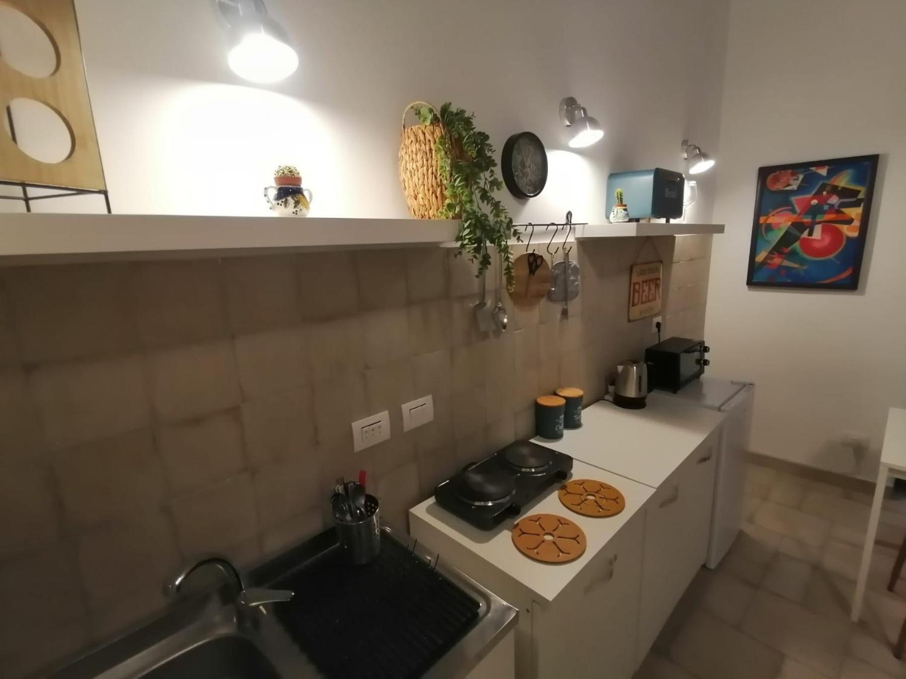 Il Vicoletto Sul Castello Apartment Naples Exterior photo