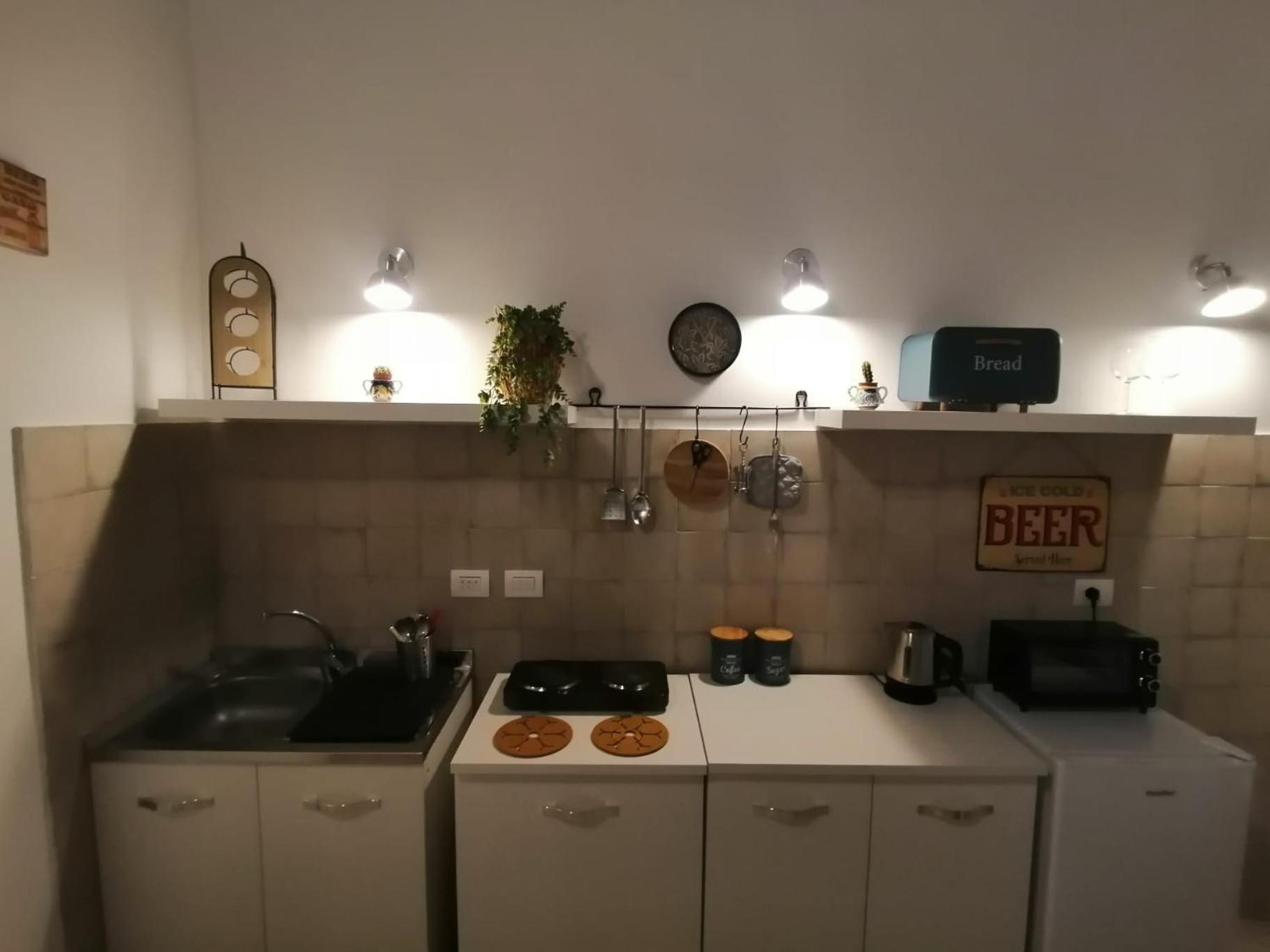 Il Vicoletto Sul Castello Apartment Naples Exterior photo