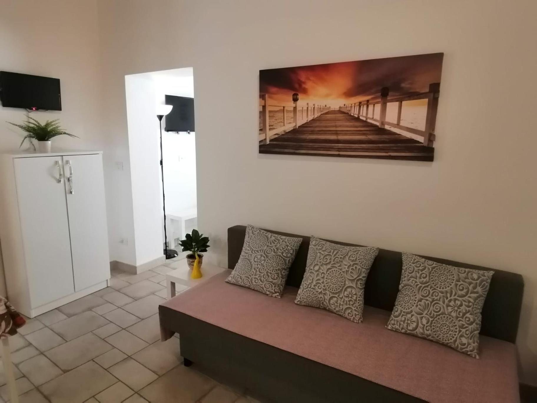 Il Vicoletto Sul Castello Apartment Naples Exterior photo