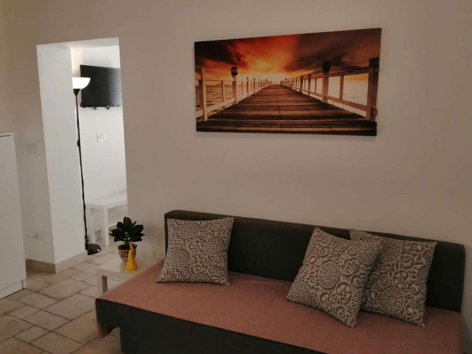 Il Vicoletto Sul Castello Apartment Naples Exterior photo