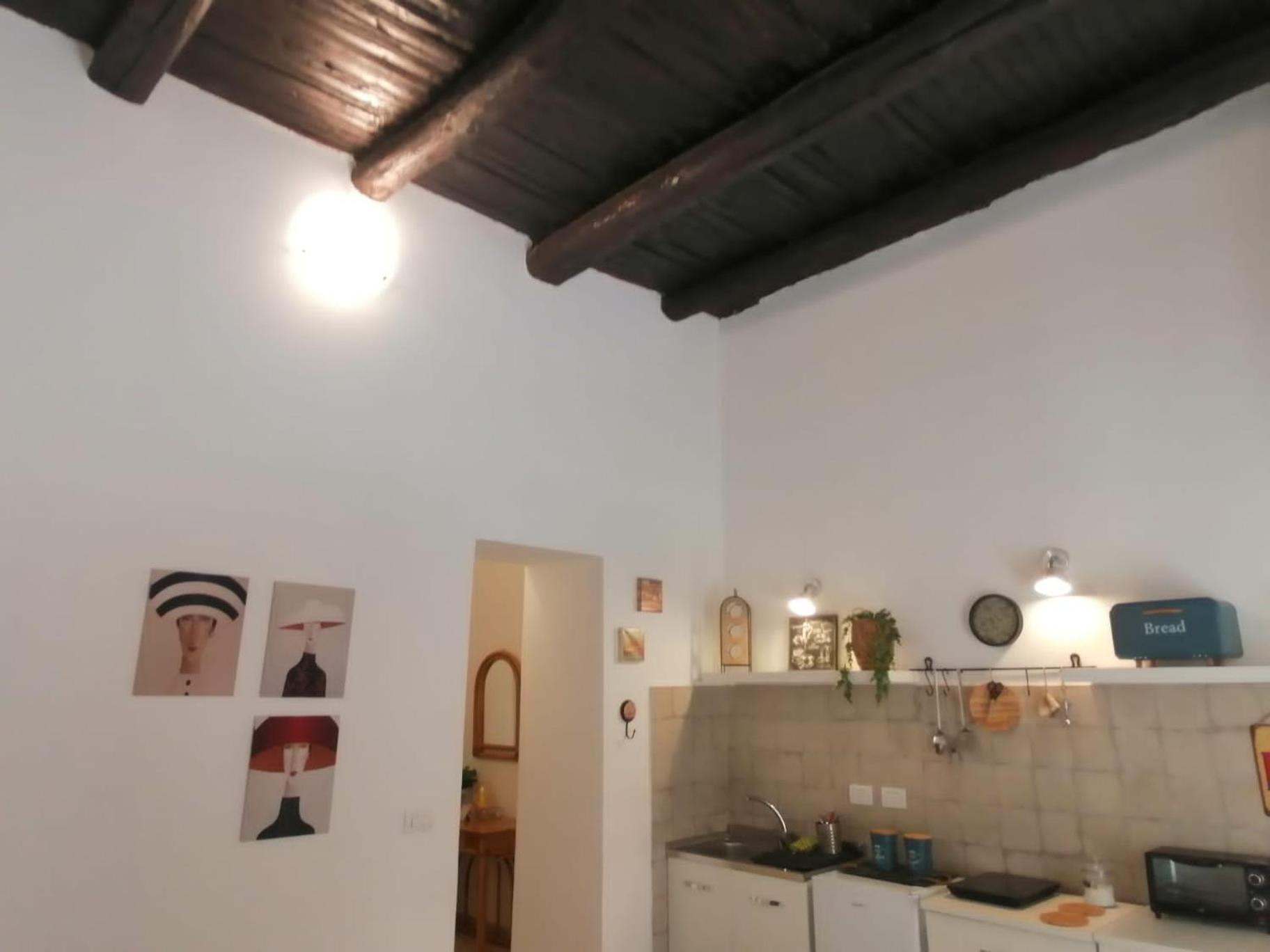 Il Vicoletto Sul Castello Apartment Naples Exterior photo